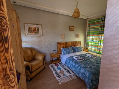 Bungalow double