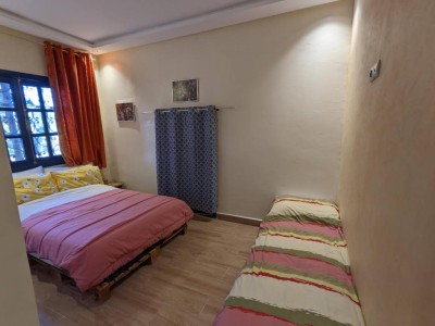 Maison familiale , 2 chambres