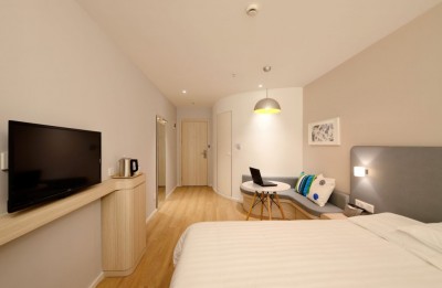 GOHotel Apartment Hotel Chambre triple