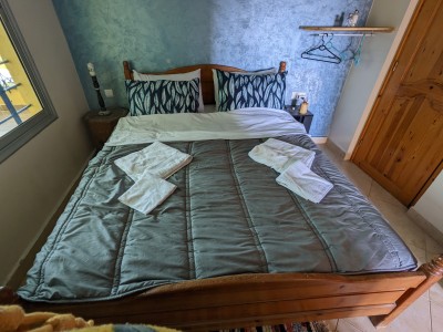 Chambre doublr