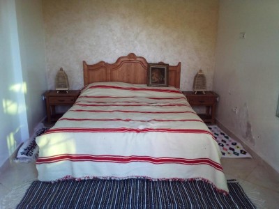 Chambre Double Deluxe avec Balcon