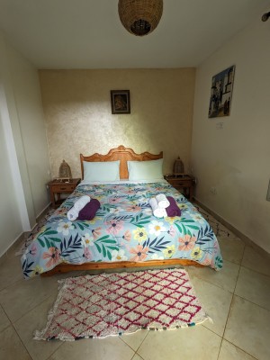 Chambre doublr